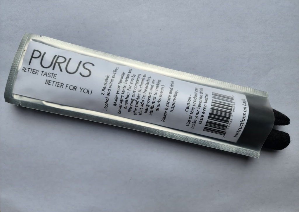 PURUS 2 pack